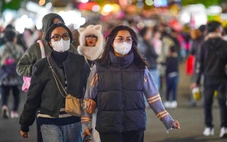 Thời tiết hôm nay 2-1: Bắc Bộ chìm trong giá rét, Đông Nam Bộ sáng mát lạnh