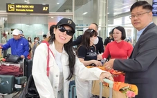 Đà Lạt, Quy Nhơn đón khách 'xông đất' đầu năm