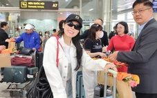 Đà Lạt, Quy Nhơn đón khách 'xông đất' đầu năm