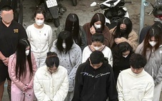 Phát hiện mại dâm núp bóng dịch vụ massage tại 2 khách sạn nổi tiếng ở Đà Nẵng