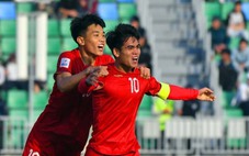 'Bóng ma' năm 2023 hiện về với U23 Việt Nam