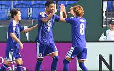 Nhật Bản rơi vào tình thế hệt Việt Nam ở Giải U23 châu Á 2026