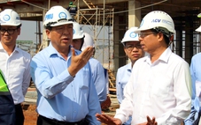 Sân bay Long Thành phải thân thiện môi trường, đạt chuẩn '5 sao'