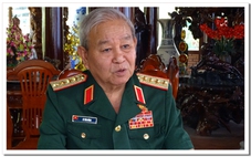 Đại tướng Lê Văn Dũng, nguyên Chủ nhiệm Tổng cục Chính trị Quân đội nhân dân Việt Nam từ trần