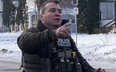 Xác minh ảnh chụp đặc vụ ICE bắn người ở bang Minnesota