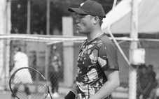 Vận động viên tennis và pickleball Lê Công Tiển qua đời ở tuổi 31