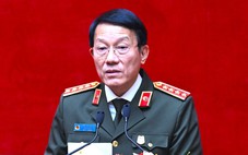 Giới thiệu Đại tướng Lương Tam Quang ứng cử đại biểu Quốc hội khóa XVI