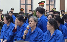 Xét xử đường dây mại dâm lớn tại An Giang: ‘Tú bà’ bị đề nghị mức án 9-11 năm tù