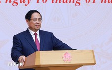 Thủ tướng: Ngoại giao kinh tế phải chân thành, lấy đối thoại làm nền tảng