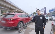 Gọi cứu hộ VETC trên cao tốc: 'Cân' cả xe điện nặng như VF 9, xe sang khóa bánh, mất số