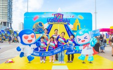 Ngàn gia đình sải bước tại Ngày hội Gia đình Long Châu 2026