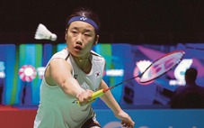 Làng cầu lông Trung Quốc 'tơi tả' trước An Se Young