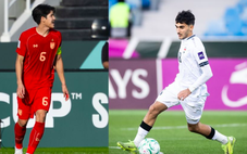 U23 Thái Lan - Iraq (hiệp 1) 0-0: Thế trận cân bằng