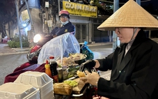 Mưu sinh trong cái lạnh phương Nam