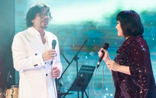 Khắc Triệu muốn làm ca sĩ cùng Cẩm Vân?