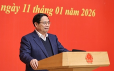 Năm 2026 GDP bình quân đầu người 5.400 - 5.500 USD, thực hiện tự chủ chiến lược