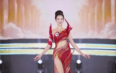 Cô gái Hà Nội Nguyễn Phương Linh trở thành hoa hậu đầu tiên của năm 2026