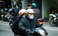 Thời tiết hôm nay 12-1: Nam Bộ ngày nắng, sớm se lạnh; Bắc Bộ rét đậm