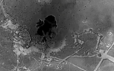 Mỹ 'không kích quy mô lớn', dội bom IS khắp Syria