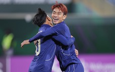 Đang chót bảng, U23 Thái Lan đi tiếp trong trường hợp nào?