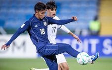 CĐV Thái Lan giận dữ tố trọng tài trù dập đội nhà