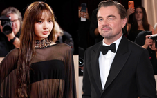 Lisa BlackPink, Leonardo DiCaprio và dàn sao 'đốt cháy' thảm đỏ Quả cầu vàng 2026