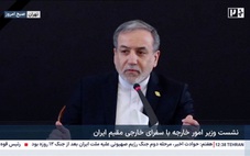Iran tuyên bố có bằng chứng Mỹ và Israel can thiệp, hàng chục ngàn người xuống đường ủng hộ Tehran