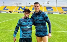 Đồng đội cũ của Ronaldo tuyên bố đánh bại U23 Việt Nam