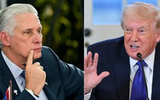 Chủ tịch Cuba tuyên bố không có cuộc đàm phán nào với Mỹ sau khi ông Trump đe dọa