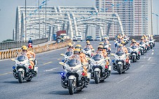 Tạm cấm một số loại xe tại các tuyến hướng về Hà Nội trong thời gian diễn ra Đại hội XIV