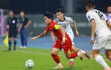U23 Việt Nam gặp U23 Saudi Arabia, không được chủ quan, cẩn thận trọng tài