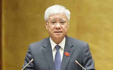 Bổ nhiệm Trợ lý Phó chủ tịch thường trực Quốc hội