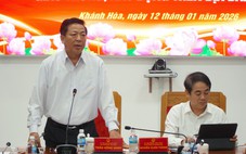 Khánh Hòa kiến nghị ‘mở đường’ quy hoạch, hạ tầng cao tốc để về đích đô thị loại I