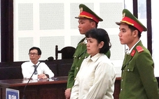 Bà Hoàng Thị Kim Châu - phó tổng giám đốc Công ty Bách Đạt An lãnh án chung thân