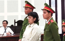 Bà Hoàng Thị Kim Châu - Phó Tổng giám đốc Công ty Bách Đạt An lãnh án chung thân