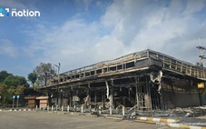 Thái Lan bỏ lệnh giới nghiêm, gấp rút truy bắt nghi phạm sau loạt vụ đánh bom trạm xăng
