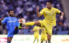 Bóng đá Saudi Arabia sa sút vì có Ronaldo?