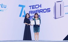 Amway Việt Nam được vinh danh tại Tech Awards 2025