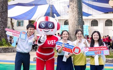 UEF bắt đầu nhận hồ sơ xét học bổng theo điểm học kỳ 1 lớp 12