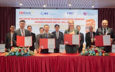 HDBank phát hành thành công 100 triệu USD trái phiếu xanh quốc tế