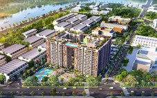 Khánh Hòa khởi công 2 dự án nhà ở xã hội, hơn 1.700 căn sắp hình thành