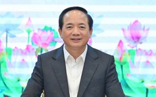 Giới thiệu Trưởng Ban Tuyên giáo và Dân vận Trung ương Trịnh Văn Quyết ứng cử ĐBQH khóa XVI