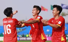 U23 Việt Nam đấu với Saudi Arabia (23h30): Kịch tính vé đi tiếp