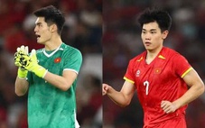FIFA vinh danh Trung Kiên và Đình Bắc sau chiến tích lịch sử