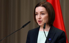 Tổng thống Moldova muốn sáp nhập nước mình vào Romania