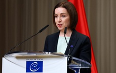 Tổng thống Moldova muốn sáp nhập nước mình vào Romania