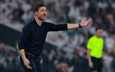 Tỉ lệ thắng 70% vẫn không 'cứu' được Xabi Alonso