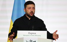 Tổng thống Zelensky: Tình báo Ukraine phát hiện Nga đang chuẩn bị đợt tấn công lớn