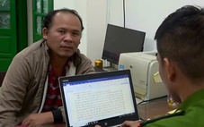 Ông cụ nằm gục bên đường, nghi phạm giết người là cháu ruột