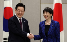Tổng thống Hàn Quốc thăm Nhật Bản, nỗ lực cải thiện quan hệ giữa thách thức chung